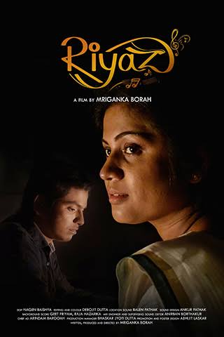 Riyaz poster